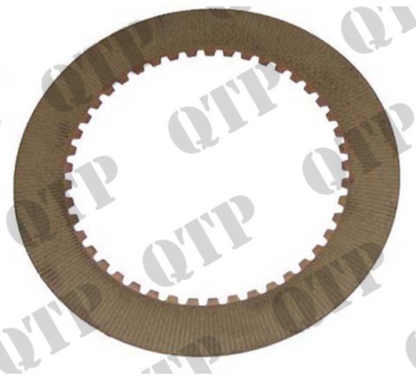 WG7C3, Clutch Plate Case JCB QTP