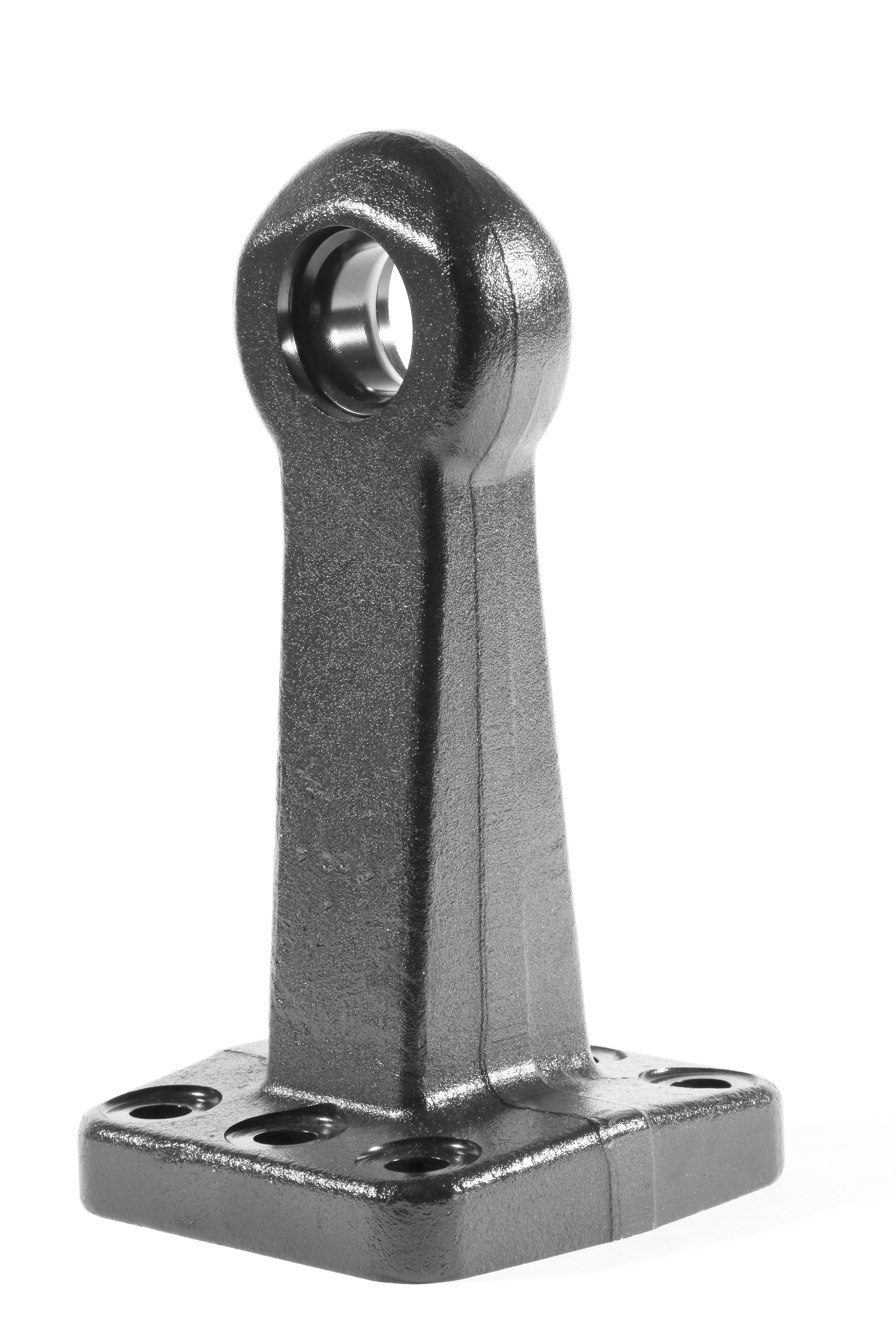 thumbnail of 40 mm flanged drawbar eye