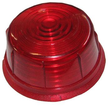 thumbnail of Lens Red for 1301 Side Marker Lamp