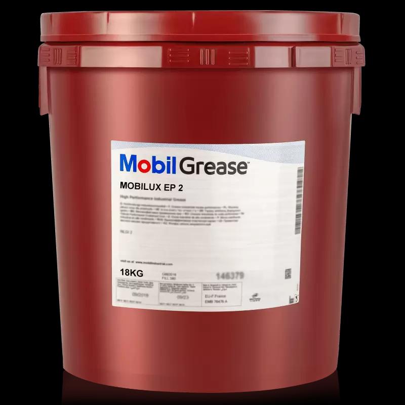 thumbnail of MOBILUX grease EP 2 18 KG