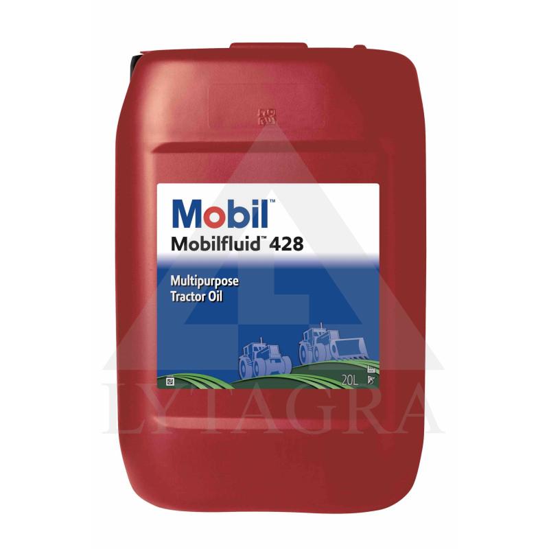 thumbnail of MOBILFLUID universal oil 428  20 L