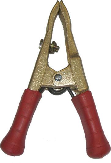 thumbnail of Red Clamp (500 Amps) (35/50mm Cable)