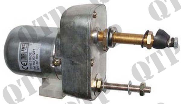 thumbnail of Wiper Motor 12 Volt 80Â° Small Tapered Shaft
