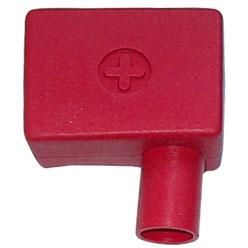 thumbnail of Battery Terminal Cover LH Red