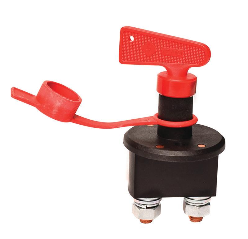 thumbnail of Cut Off Isolation Switch - Heavy Duty