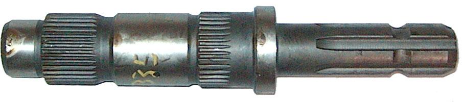 thumbnail of PTO Shaft Ford 5600 - 7600 540rpm 2 Speed