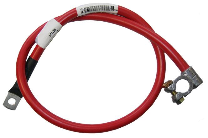 thumbnail of Battery Cable 900mm Positive 50mm - Red