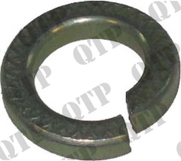 thumbnail of Spring Washer 3/8" Heavy Zinc & Yellow