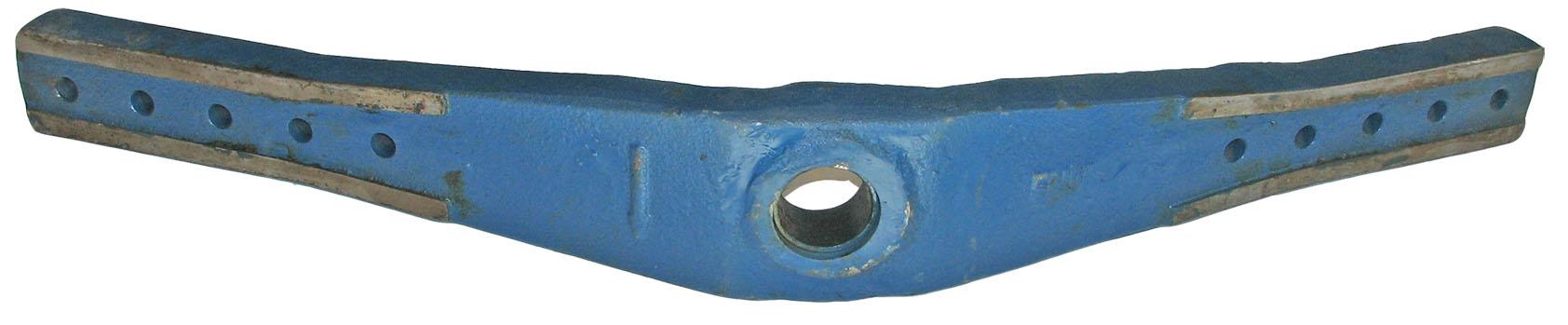 thumbnail of Axle Beam Front Centre Ford 3000 3600 3610 (2" 51mm Centre Hole)