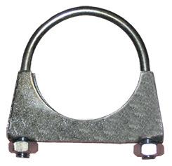 thumbnail of Exhaust Clamp Ford 51mm 10mm diameter