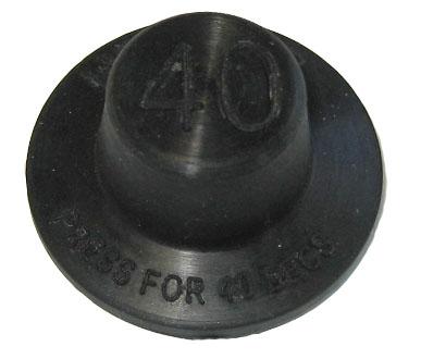 thumbnail of Heater Boot Seal Fordson Dexta - 40 Seconds