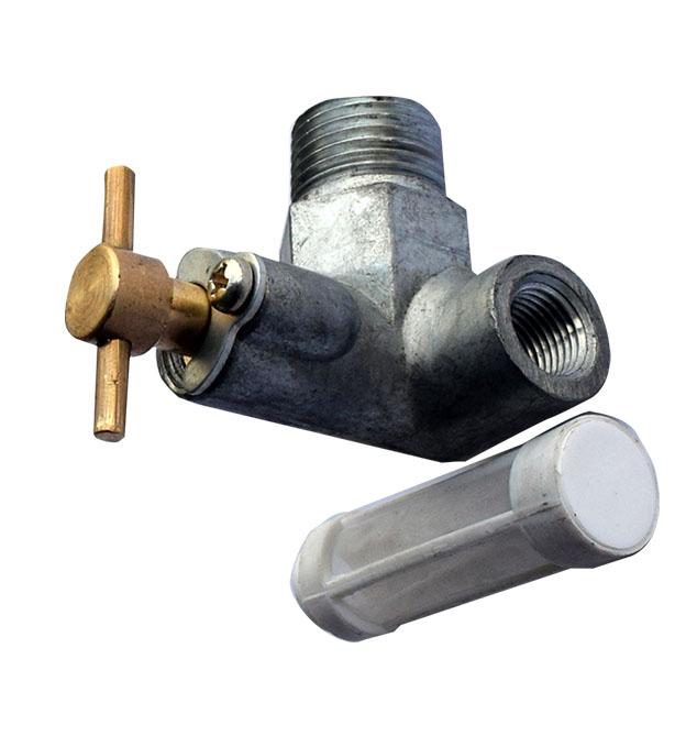 thumbnail of Fuel Tap Brass 2000 3000 4000 5000 7000