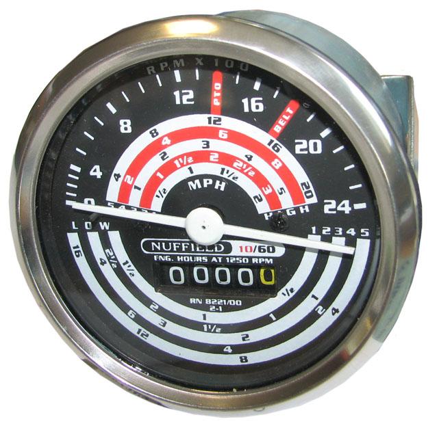 thumbnail of Rev Counter Nuffield 10/60