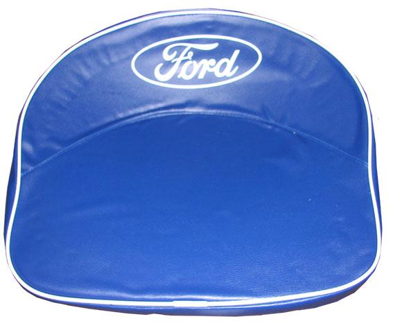 thumbnail of Seat Cushion Ford c/w Logo Blue