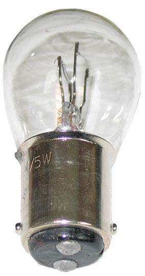 thumbnail of Bulb 12v 21/5w Stop/Rear Old Type Ford Q Cab