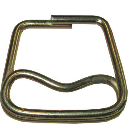 thumbnail of Lower Link Ball Retaining Clip Ford 10 Series