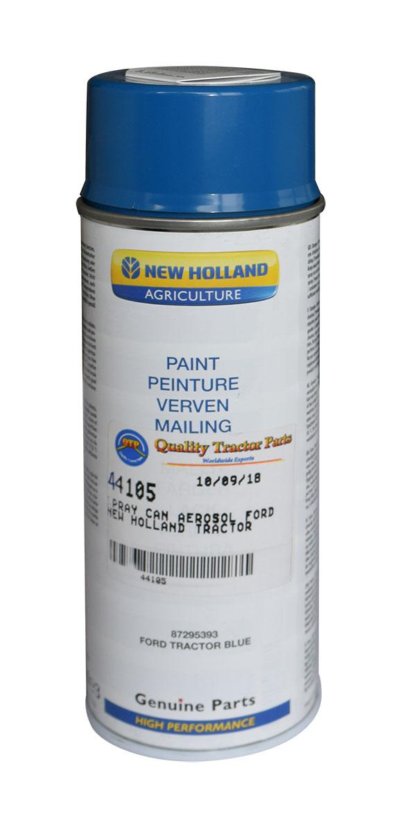 thumbnail of Spray Can Aerosol Ford New Holland Tractor