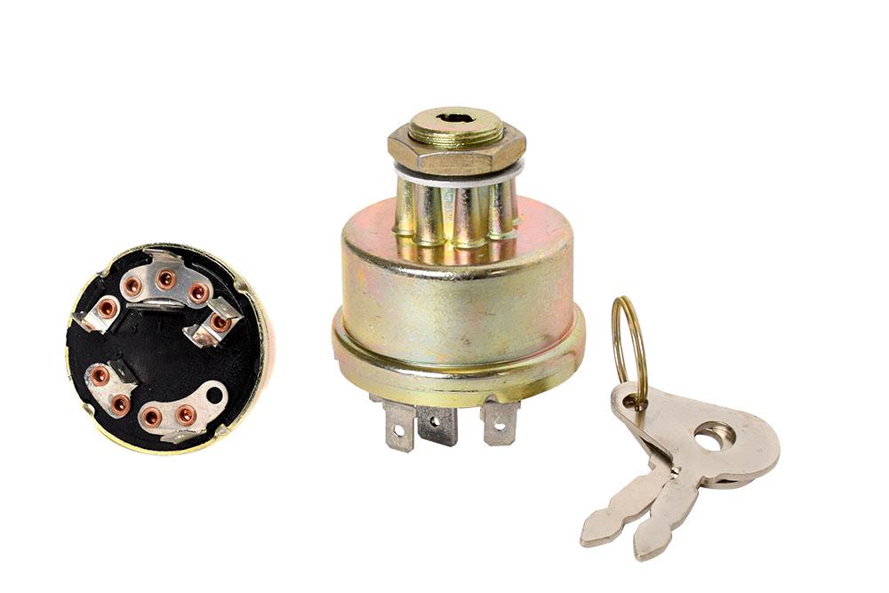 thumbnail of Ignition Switch Ford 10s 19mm