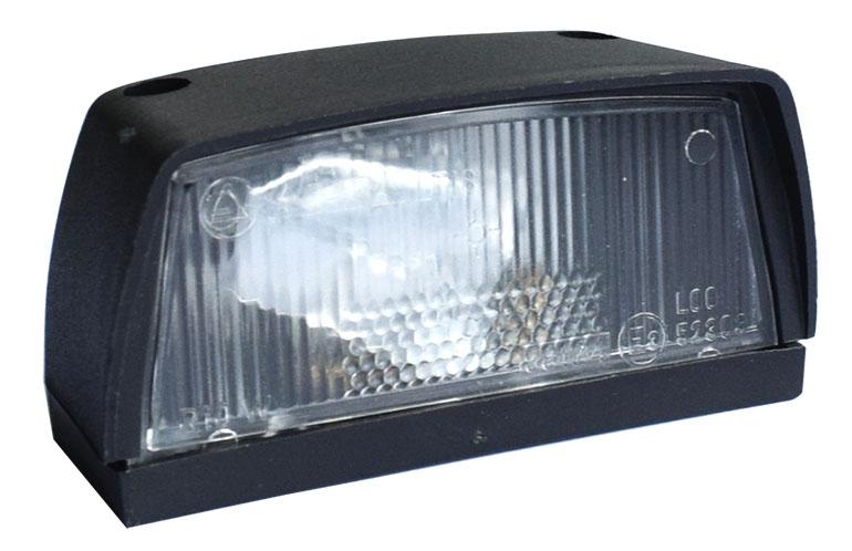 thumbnail of Licence Plate Lamp