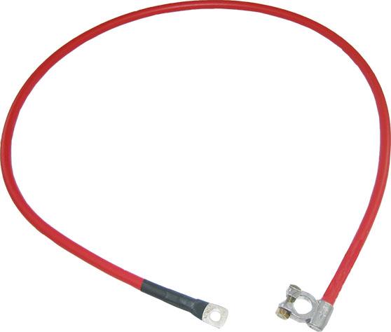 thumbnail of Battery Cable 1300mm Positive 50mm - Red