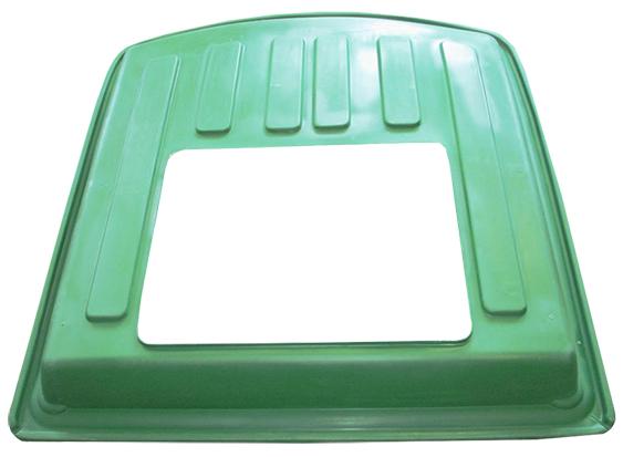 thumbnail of Roof John Deere SG2 - Without Sunroof Hatch