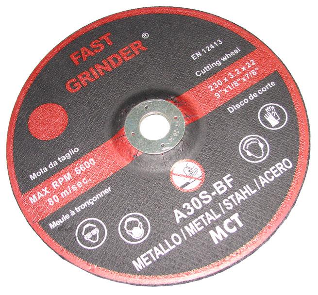 thumbnail of Cutting Disc 9 Inch