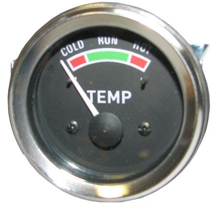 thumbnail of Gauge David Brown Temperature Selectamatic