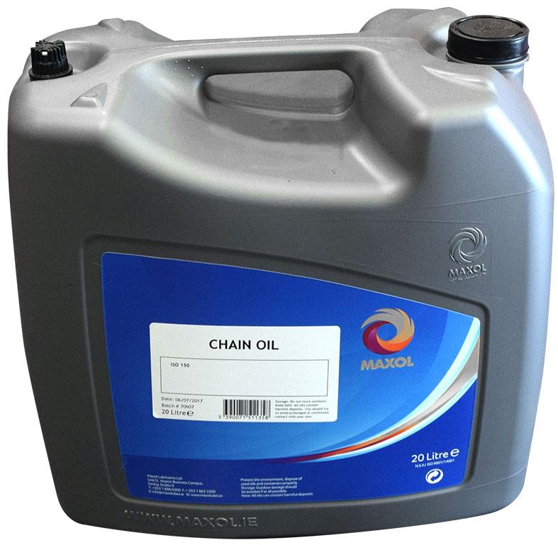 thumbnail of Chainsaw Oil 20Ltr