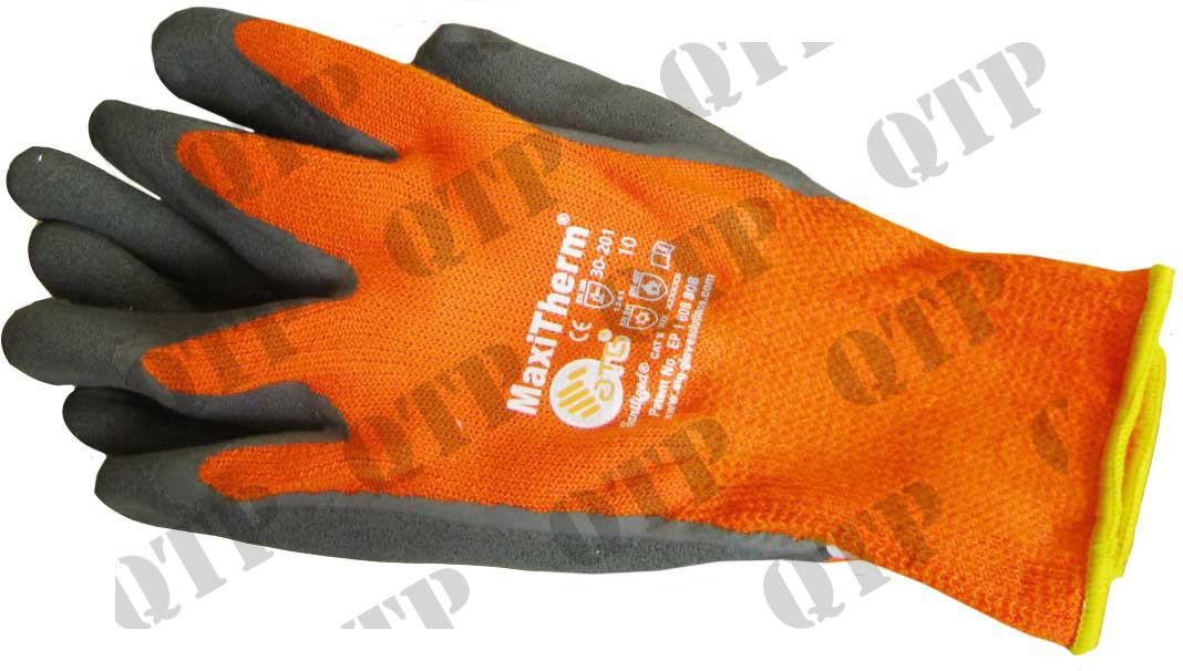 thumbnail of Gloves Thermal Size 10