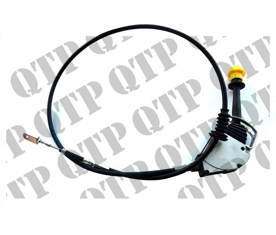 thumbnail of PTO Cable Case MXU100 - 135 Ford New Holland
