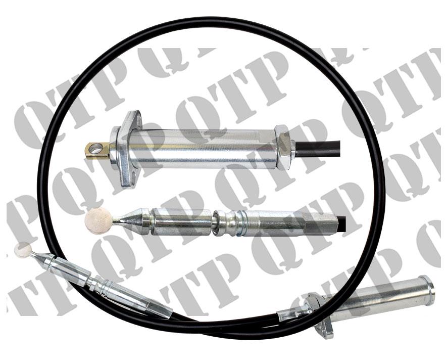 thumbnail of Cable Quicke Loader Ball & Eye Piece 1200mm