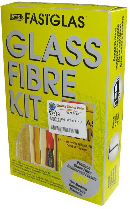 thumbnail of Fibre Glass Repair Kit Fastglas
