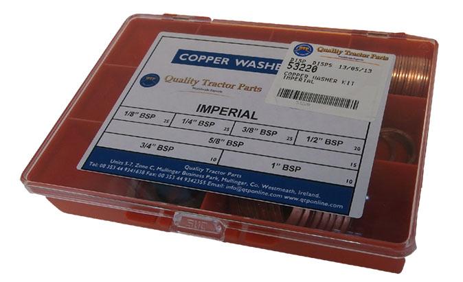 thumbnail of Copper Washer Kit Imperial