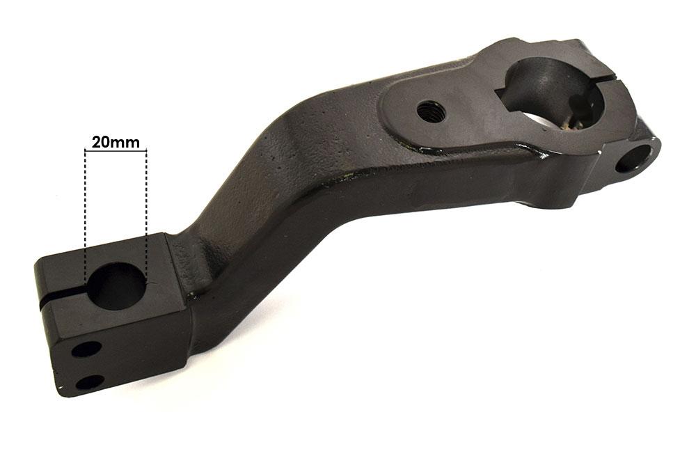 thumbnail of Steering Arm Case 33 40 44 46 Series
