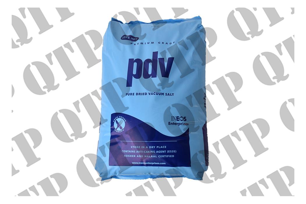 thumbnail of PDV Salt - Pure Dried Vacuum Salt