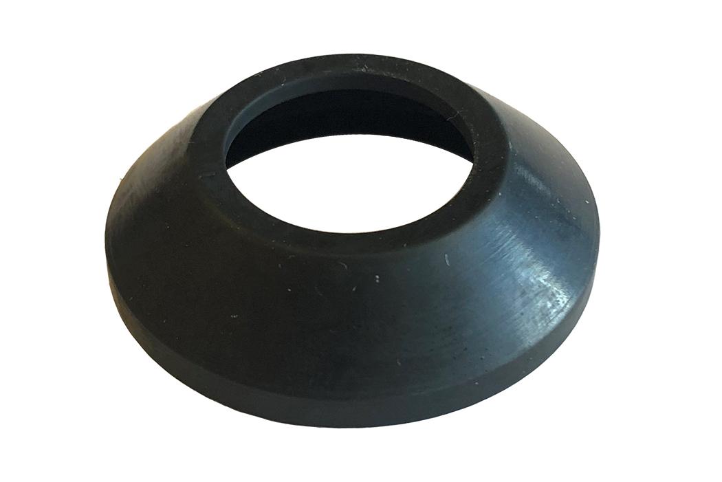 thumbnail of Push Button Switch Sealing Rubber * Tapered *