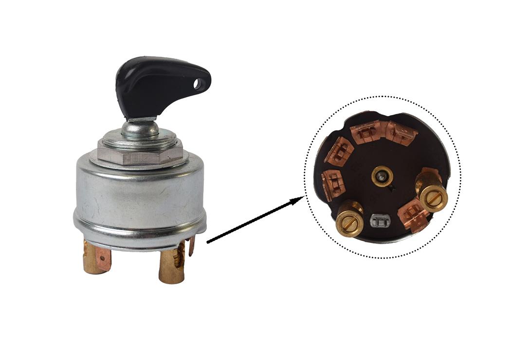 thumbnail of Ignition Switch