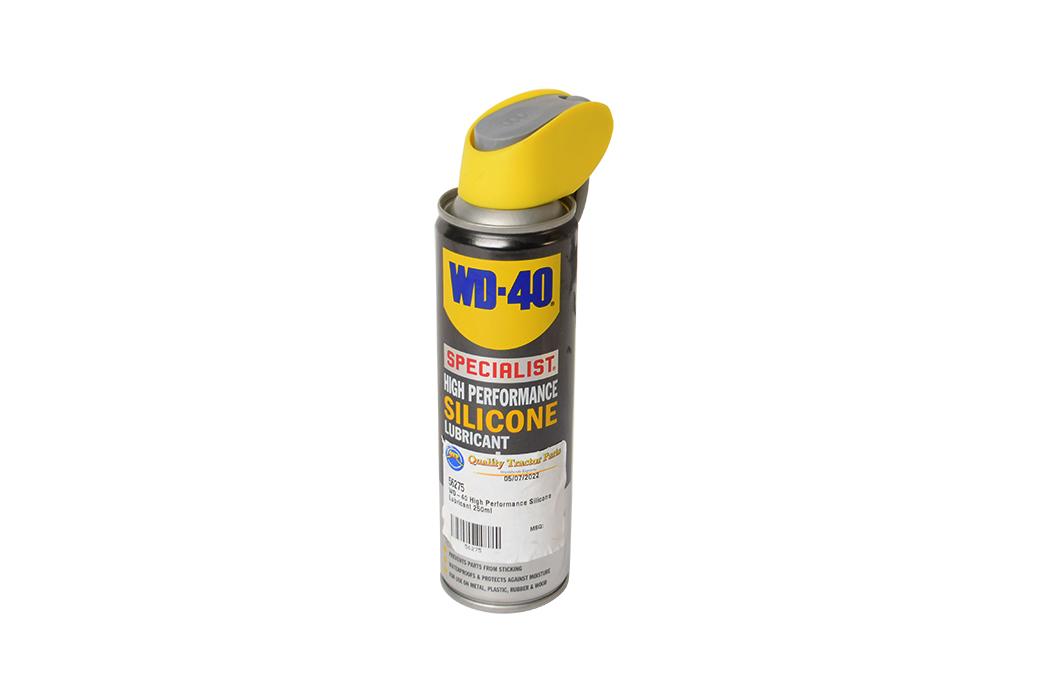 thumbnail of WD-40 High Performance Silicone Lubricant 250ml