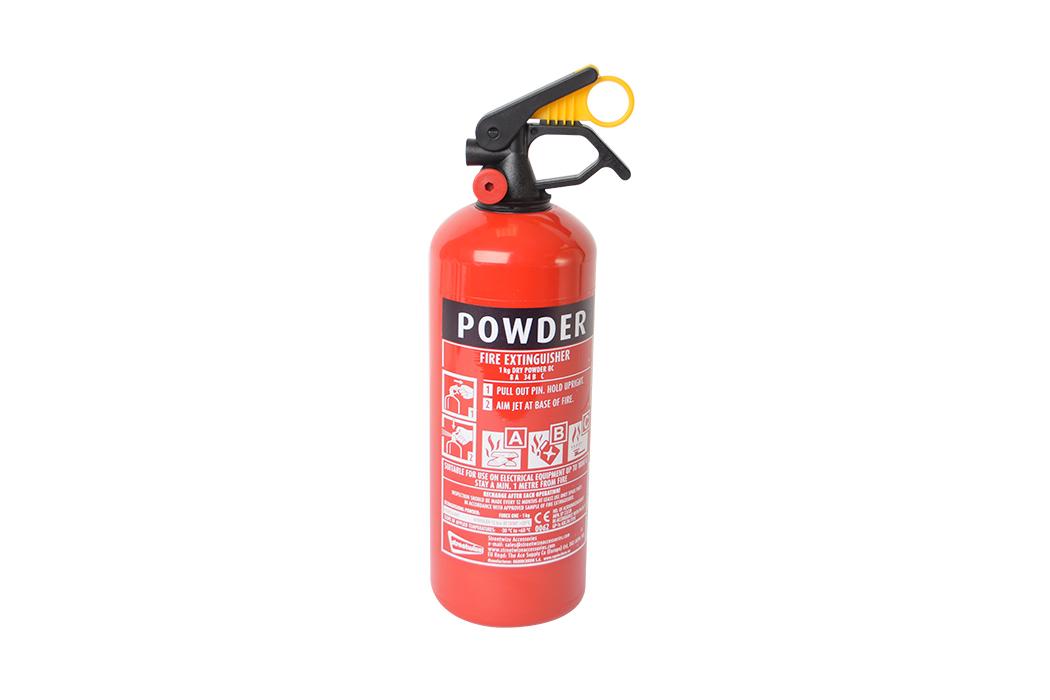 thumbnail of Fire Extinguisher (En3/CE62Standard) 1kg Dry Powder 