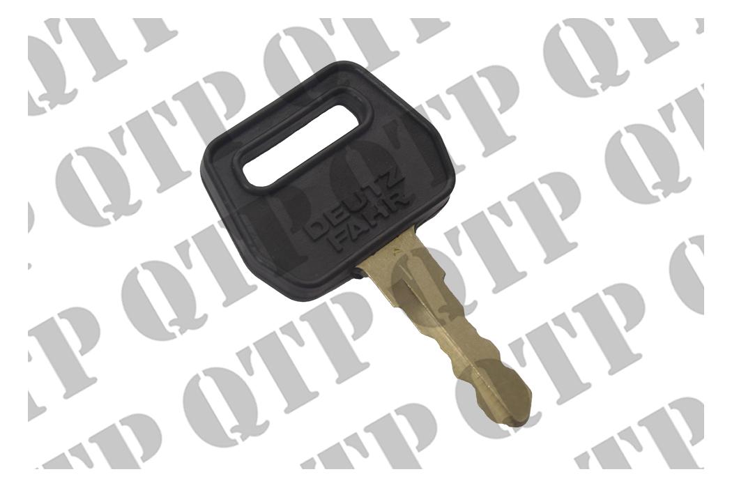 thumbnail of Ignition Key Deutz 06 07 DX Series *** Note For Original Switch Only ***