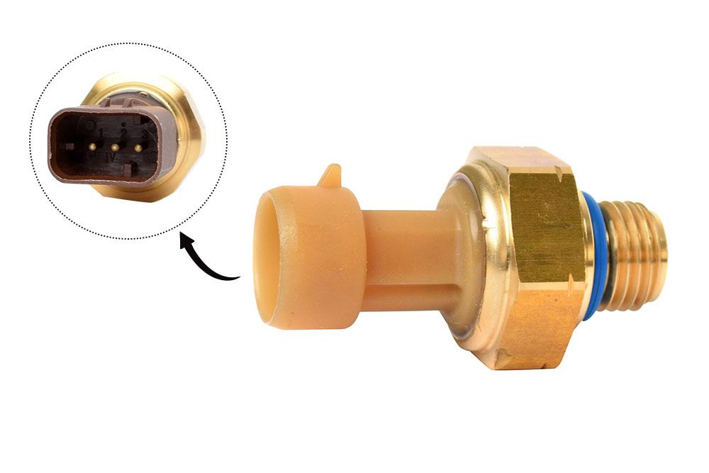 thumbnail of Fuel Pressure Sensor John Deere 8235R - 8295R