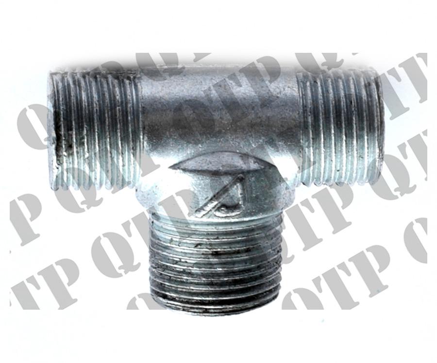thumbnail of Fuel Injector Tee Fitting For 51470R