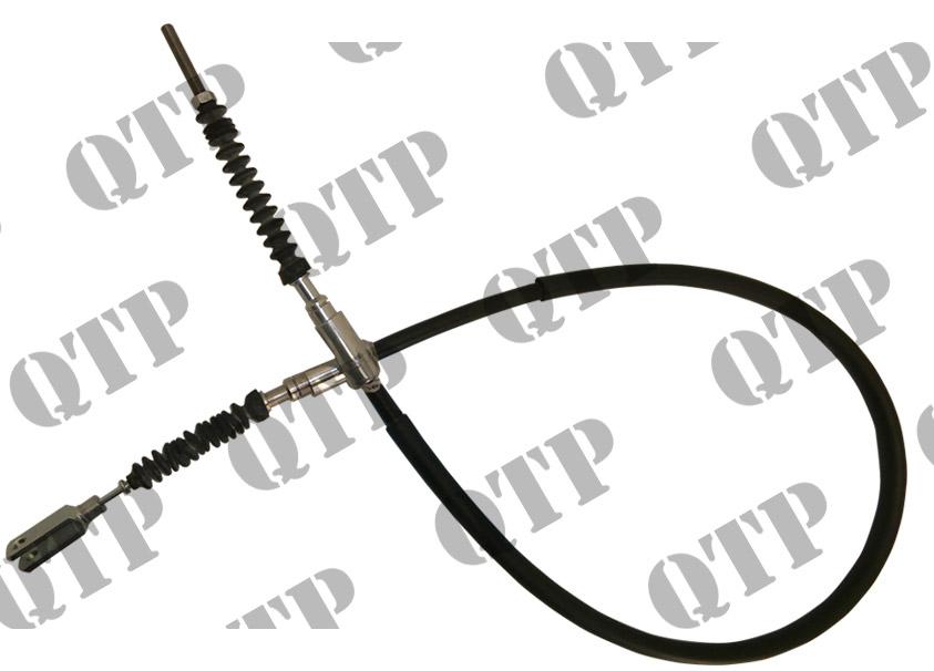 thumbnail of Clutch Cable John Deere 6120 - 6620 6130 -