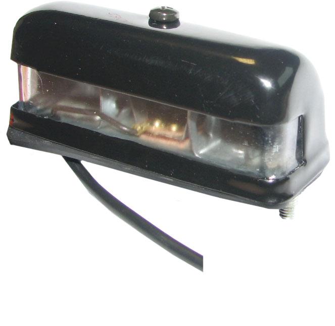 thumbnail of Number Plate Lamp 100's