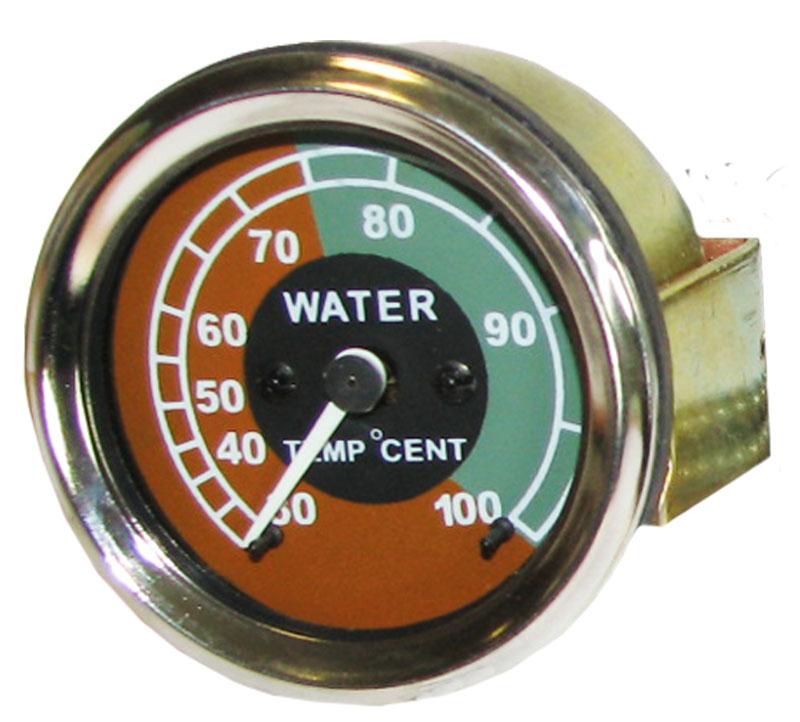 thumbnail of Gauge TE20 Temperature 6V Smith Type Early