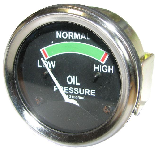 thumbnail of Gauge 135 165 Oil Pressure - Old Smith Type