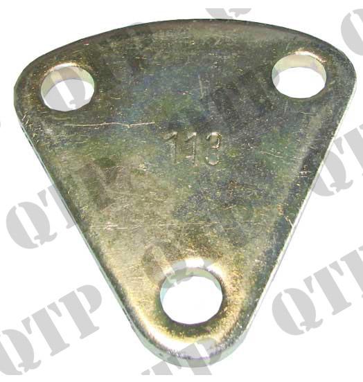 thumbnail of Foot Step Fitting Plate 188 265