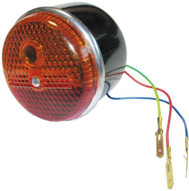 thumbnail of Lamp Vintage Type Round Indicator Type