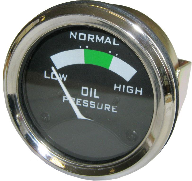 thumbnail of Gauge 35 TVO Oil Pressure 4 Cylinder