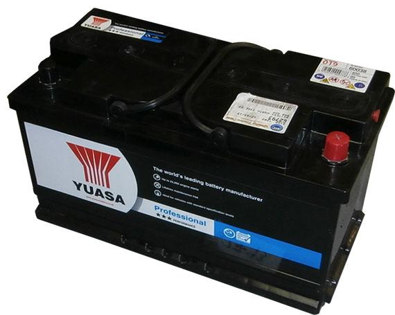 thumbnail of Battery Varta Type G3 800 Amp